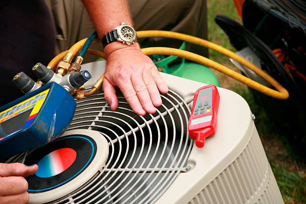 Best HVAC air duct cleaning  in Hayneville, AL